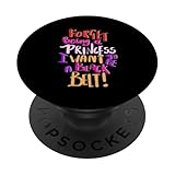 Photo Gallery funny karate forget being princess want to be a black belt popsockets popgrip adesivo Photo Gallery funny karate forget being princess want to be a black belt popsockets popgrip adesivo