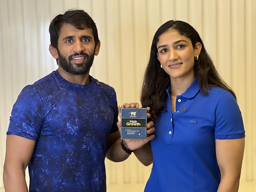 Biotin Supplement Hair Growth - 60 Tablets for Women/Men, Glowing Skin & Shining Nails | Fitness Products | Beneficial for Healthy Body