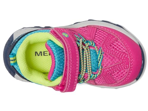 Merrell Unisex-Child Ridge Trek Jr. Hiking Shoe2