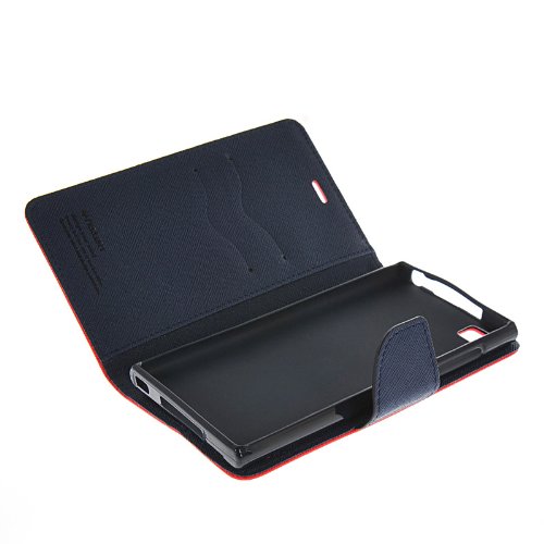 MOONCASE Custodia in pelle Protettiva Cuoio