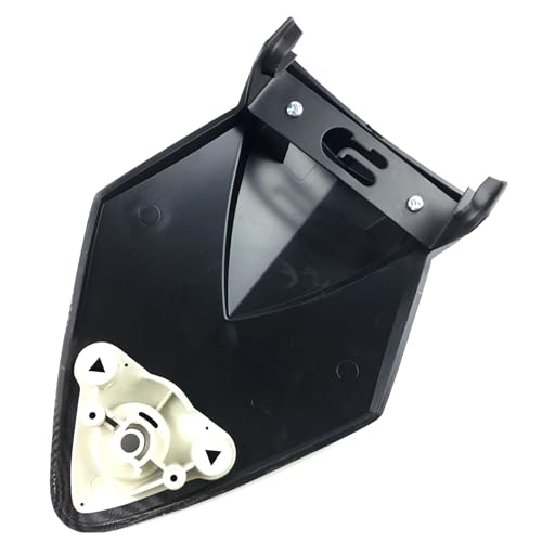 Capot de selle moto S1000RR 2011 couverture siège passager carénage queue - 6