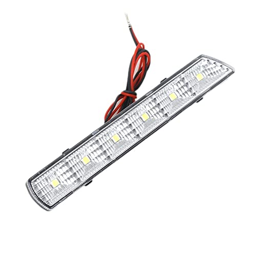 Feux de jour LED pour Mitsubishi ASX 2010-2012 DRL