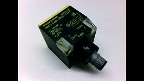 Turck Ni50u-Ck40-Vp4x2-H1141, Inductive Proximity Sensor Ni50u-Ck40-Vp4x2-H1141