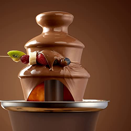 Recopilación y reviews de Fuente chocolate los preferidos por los clientes. 3 Imagen adicional