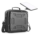 Starlink Mini Case, Waterproof Shockproof Storage Case for Starlink Mini, Portable Travel Carrying Case for Outdoor Hiking Adventures​