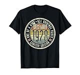 Photo Gallery 97° compleanno vintage dicembre 1928 retro limited edition maglietta Photo Gallery 97° compleanno vintage dicembre 1928 retro limited edition maglietta
