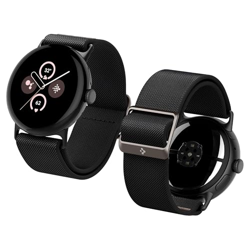 [Spigen] Google Pixel Watch 45mm ohyPixel Watch 4 / 3 Ήz Rp`u \[v X|[c \ t@ubN ̌^ y  _ rv voh CgEtBbg AMP0760