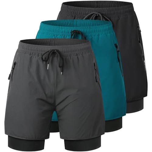 Pantalons courts de vélo de montagne de descente pour l'été - 3