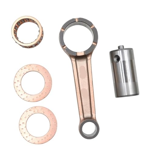 Kit bielle-vilebrequin moto pour GN250 et DR250 référence 12161-38201-000