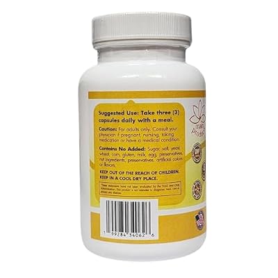 Joint Support - Glucosamine Chondroitin MSM Hyaluronic Acid Ashwagandha Turmeric Ginger Arnica - 2430mg Joint Support Supplement, Micronized, 90 Capsules.