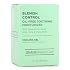 Global Beauty Care Blemish Control Skincare 4-Piece Kit- Facial Cleanser (2.5oz), Scrub (2.5oz), Spot Treatment (0.5oz) & Facial Moisturizer (1.7oz) Retinol, Vitamin C, Hyaluronic & Glycolic Acid