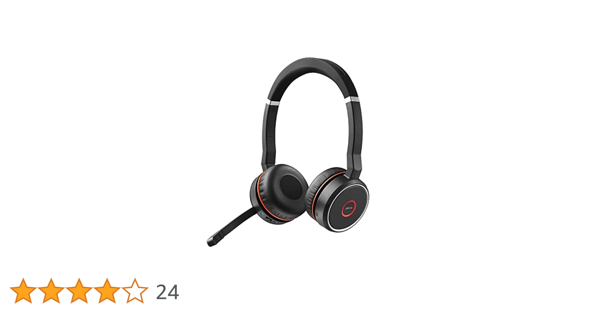 ヘッドホン Jabra Evolve 75 SE Jabra Evolve 75 SE - Wireless Headset for Calls and Music