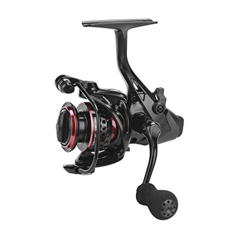 Okuma CBF-3000 Ceymar Baitfeeder Reel 7BB+1RB Cover