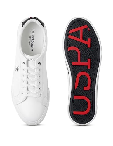 Image of U.S. Polo ASSN. Mens Padry 3.0 Sneaker