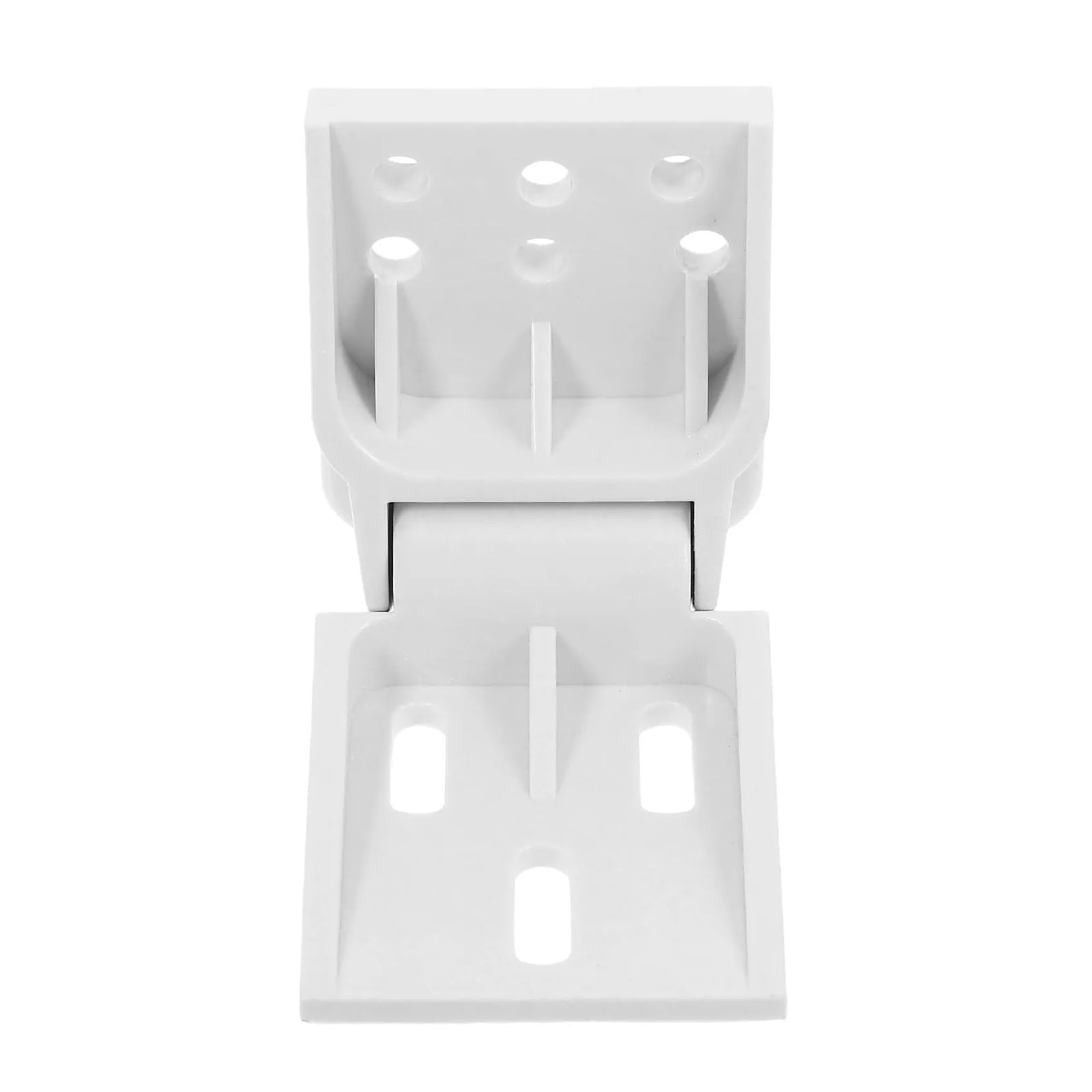 Charnière de congélateur pliante en plastique pour mini-réfrigérateur