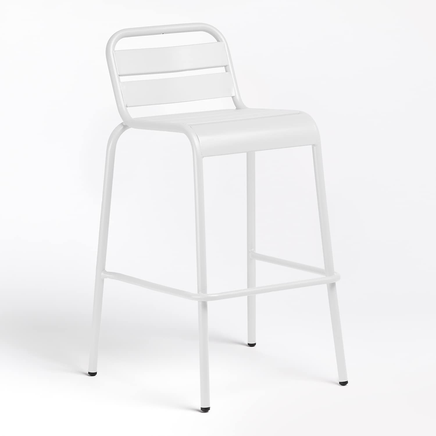 SKLUM Tabouret Haut d'extérieur empilable Janti 75 cm -