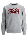 Sudadera con capucha para hombre de la marca danesa Jack & Jones