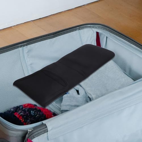 Bolsa organizadora para plancha de cabello x2 negra miniatura 6
