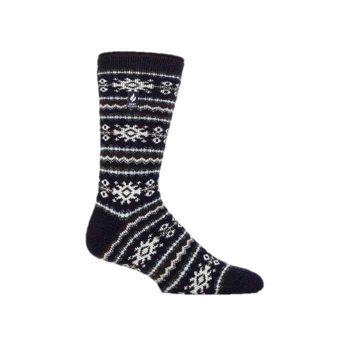 HEAT HOLDERSMens Lite Nordic Thermal Winter Socks
