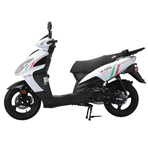 X-PRO Fiji 200 Moped