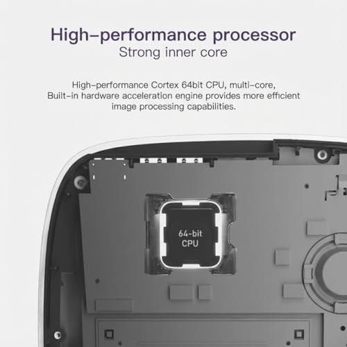 Image of TONZO LS-215 HD Projector | 720p Native, 1080p Supported | 4000 Lumens | 150 inch Display | Wi-Fi, USB, HDMI | Home, Office, School Theater Use | Keystone Adjustment