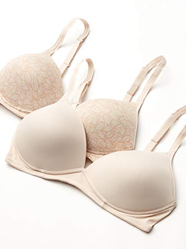 Image of Warner's Women's Elements of Bliss Wire-Free Bra