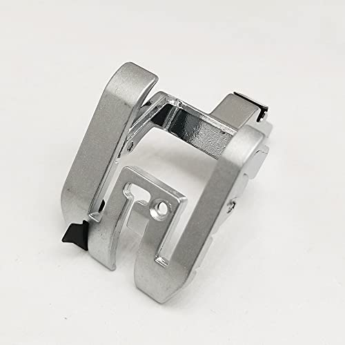 HONEYSEW 1/4" Acufeed Seam Presser Foot miniatura 3