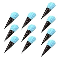 １点限り！未使用　コーンアイスパンチ　スタンピンアップ クラフトパンチ パンチ 廃盤 バナー リボン ヒゲ スタンピン