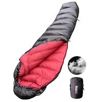 Amazon.co.jp: Fengzel Outdoor マミー型寝袋 人間工学に合う縦方向