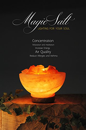 MAGIC SALT LIGHTING FOR YOUR SOUL® - Schaal van Himalaya zout