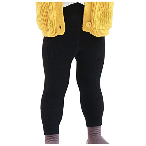Thickened Winter Kids Girls Fleece Warmth Long Pants Baby Lined Leggings Girls Pants Girl Pants Set