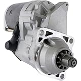 Generic Replacement Parts For Auto Moto Truck Tractor OEM For STARTER Fits John Deere RE70474,