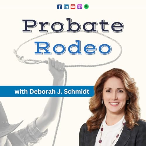 Probate Rodeo cover art