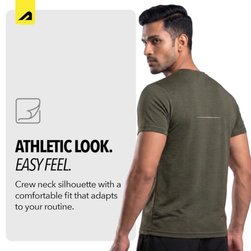 Image of Boldfit Tshirt for Man Quick Dry Gym Tshirt for Men Workout, Sports, Casual