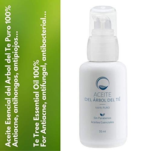 Aceite de Arbol de Té Roll on Cover