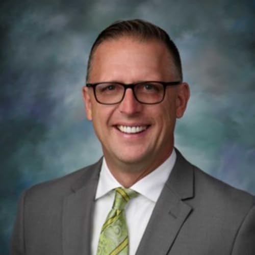 Couverture de The Educational Leadership Forum with Dr. Ben Dale