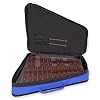 keepdrum MB03 Glockenspiel-Tasche ( 37 x 30 x 16cm ) passt für NG-31 u. ähnliche Modelle