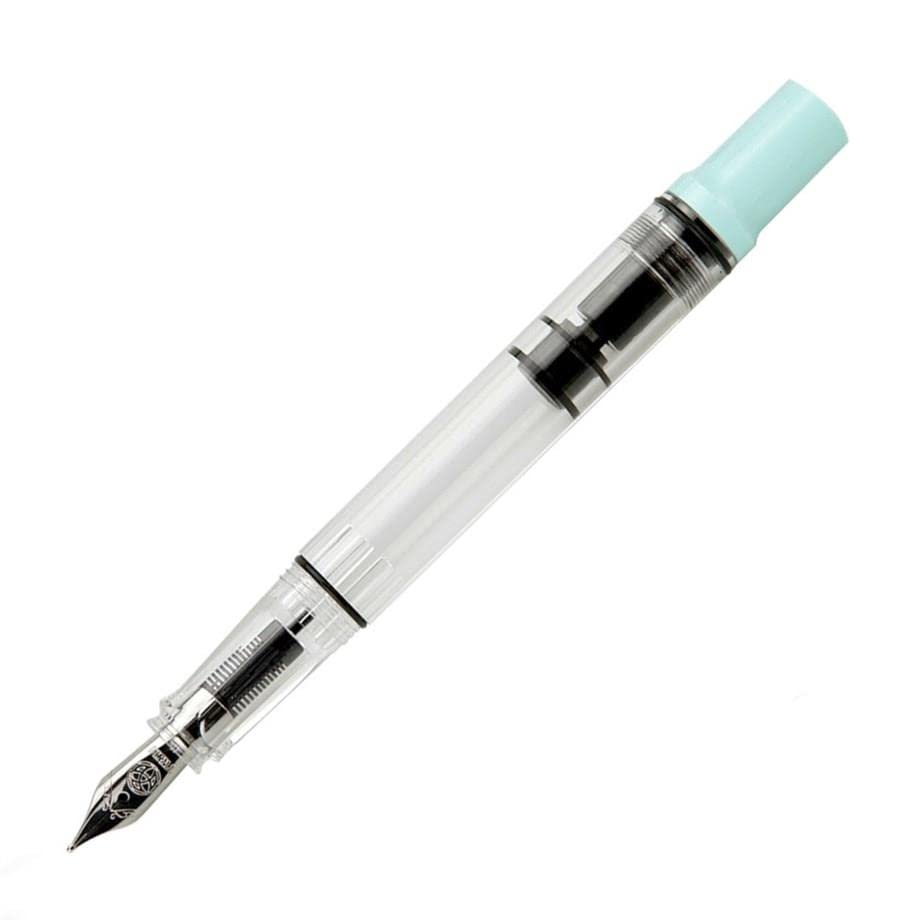 Twsbi ECO T Pióro wieczne, miętowe, M
