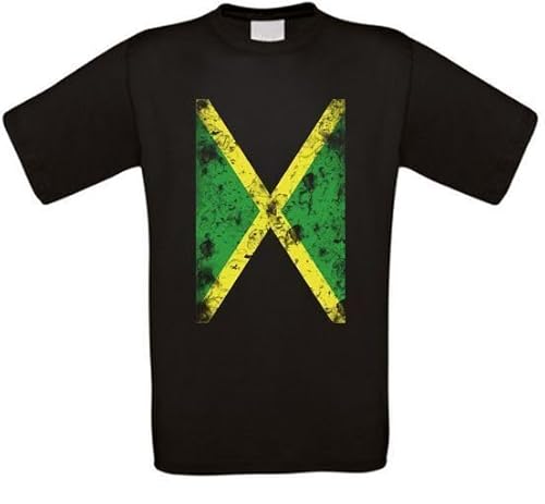 Jamaica Rasta Reggae T-Shirt