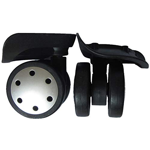 Roue de valise pivotante A68-S pour voyager sereinement en ville
