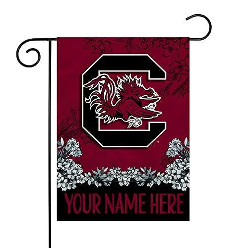 Image of Rico Industries NCAA Standard /Primary Personalized Garden Flag
