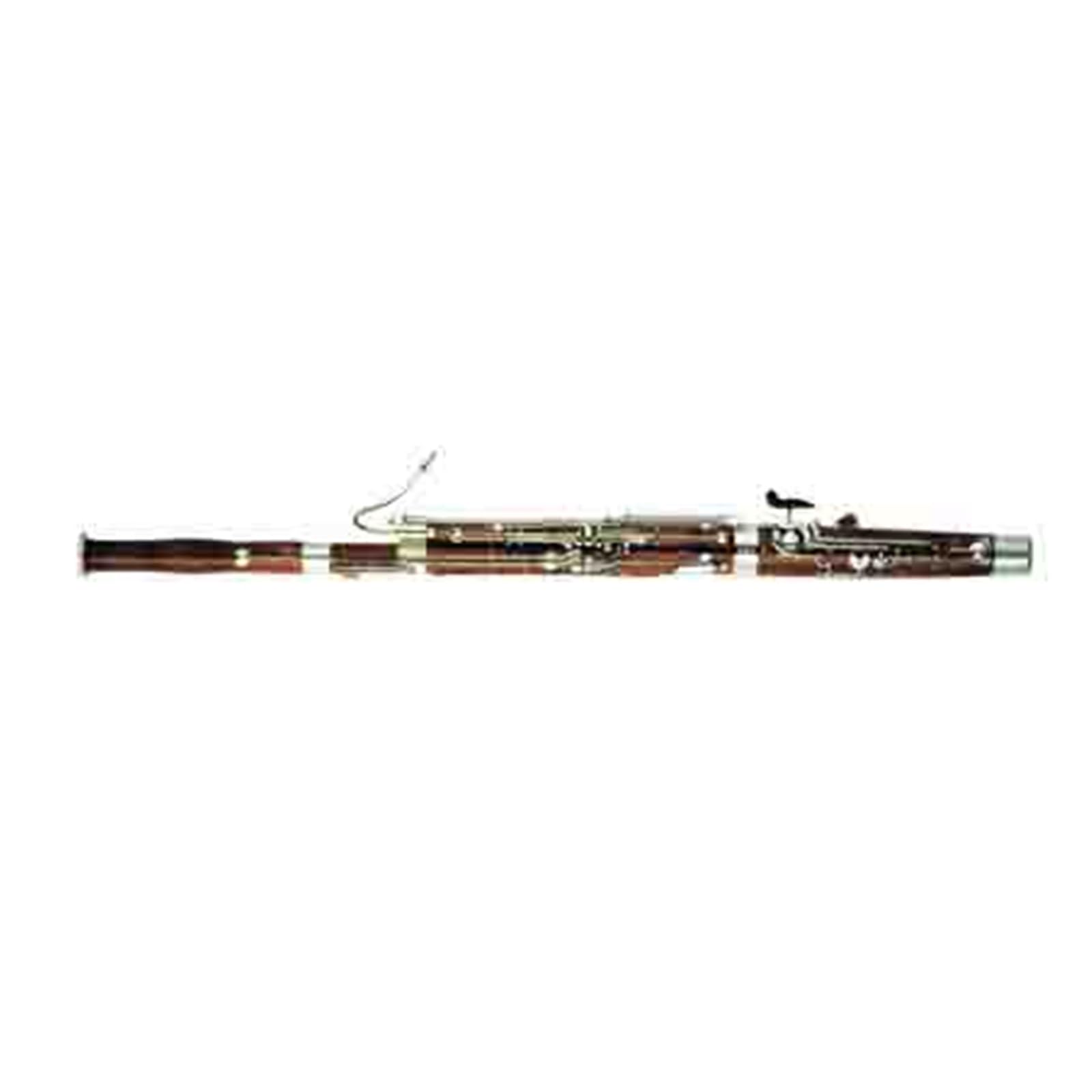 Strumento Oboe Con Chiavi Placcate In Argento Strumento Per Clarinetto Per Principianti(2)