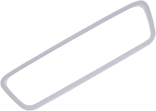 車のバックミラーフレーム保護ケースソフトシリコンマージンカバー傷つきにくいモデルバックミラーエッジカバー