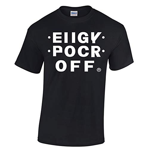Fold Up Hidden Message (Fuck Off) T-Shirt