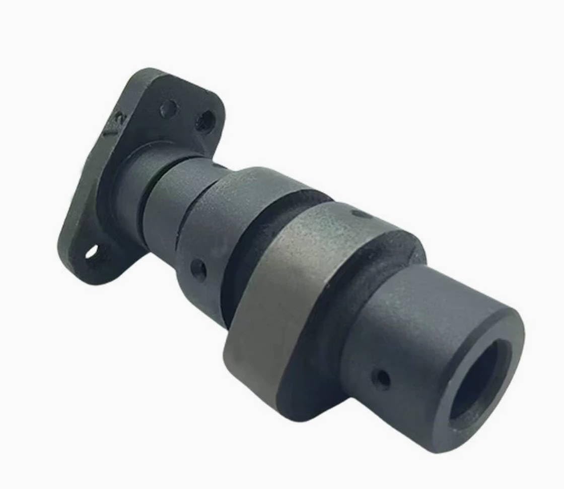 Accesorios de motocicleta, piezas de motor, eje de levas de carreras, eje de leva, apto para Suzuki GS125 GN125 EN125 GZ125 DR125 TU125 157FMI K157FMI
