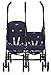 Inglesina Twin Swift - Sillita de paseo doble, unisex, color marina