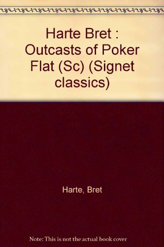 Outcasts of Poker Flats 0451523466 Book Cover