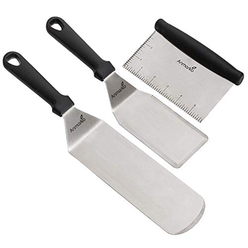 Professional Commercial Griddle Set