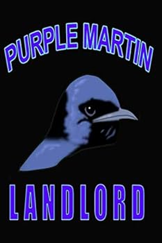 Paperback PURPLE MARTIN LANDLORD Book