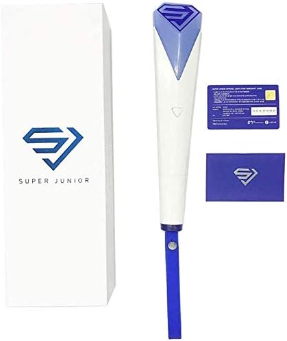 XYWN Super Junior Light Sticks, Tour Music Concert Light Stick/K-Pop Super Junior Fans Cheering Lights